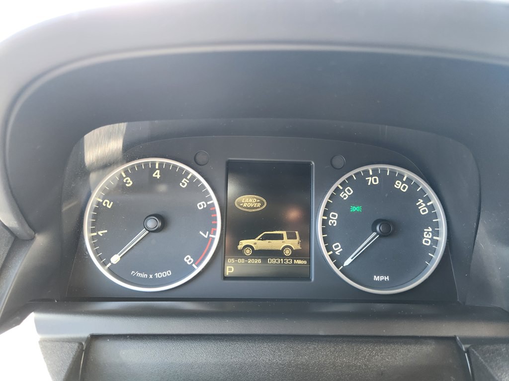 2016 Land Rover LR4 Image 34
