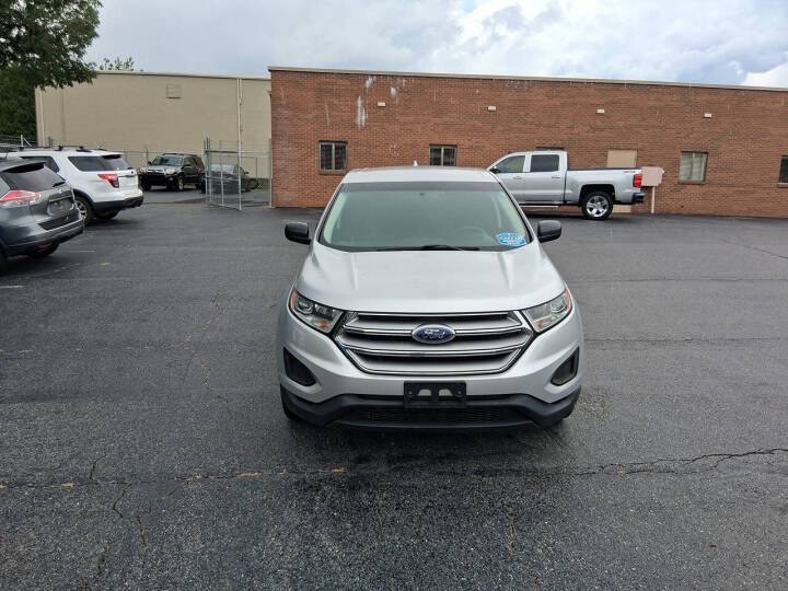 2018 Ford Edge Image 3