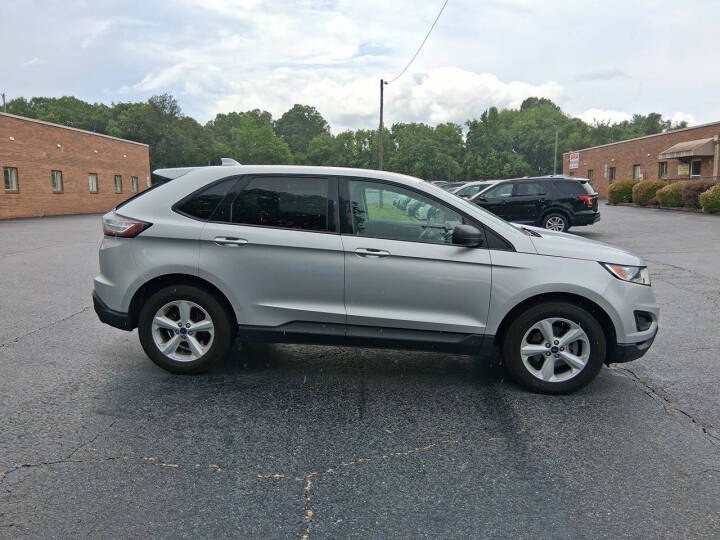2018 Ford Edge Image 5