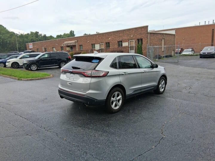 2018 Ford Edge Image 6