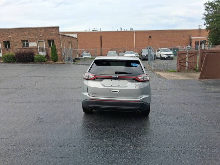 2018 Ford Edge Image 7