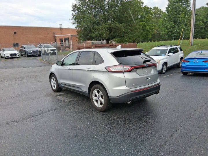2018 Ford Edge Image 8