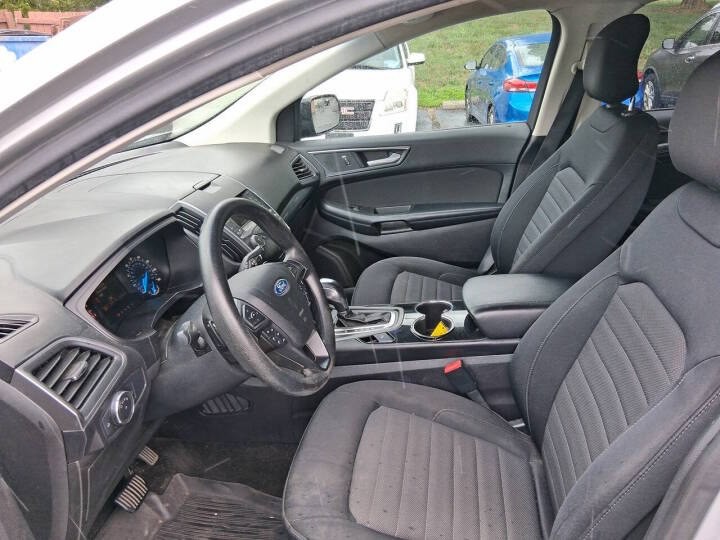 2018 Ford Edge Image 10