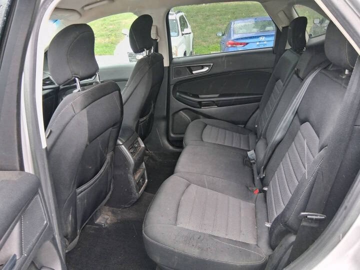 2018 Ford Edge Image 11
