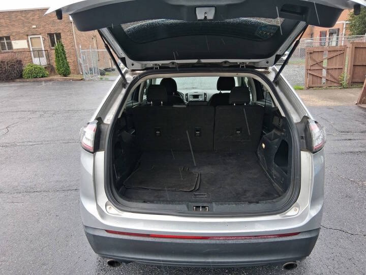 2018 Ford Edge Image 13
