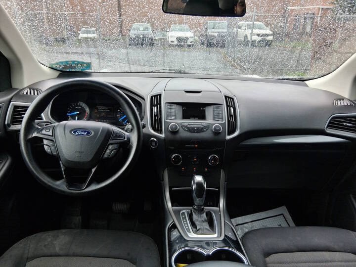 2018 Ford Edge Image 14