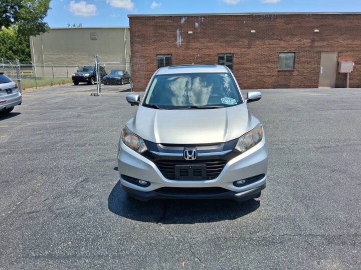 2016 Honda HR-V Image 2