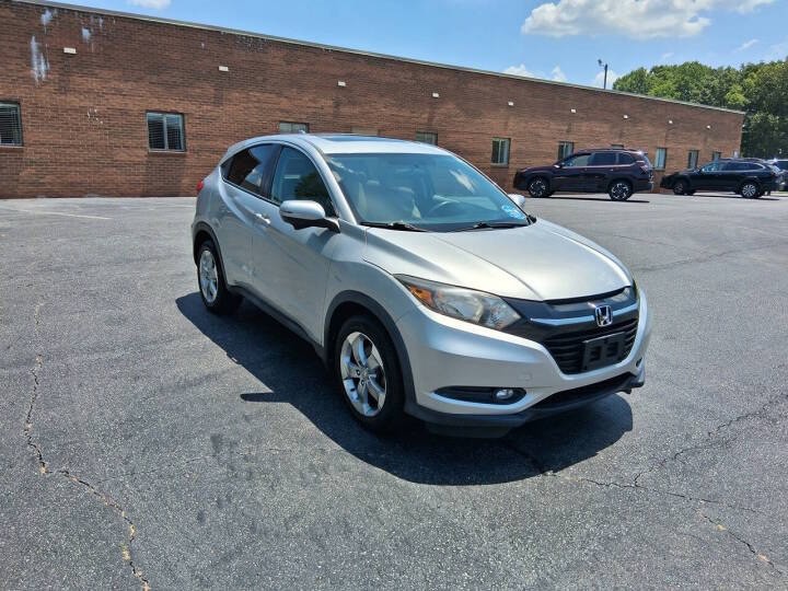 2016 Honda HR-V Image 3