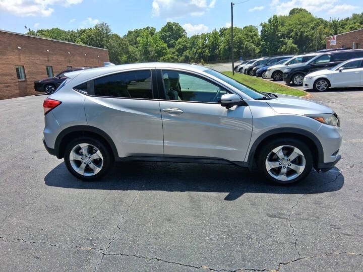 2016 Honda HR-V Image 4