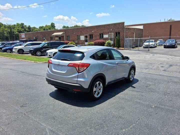 2016 Honda HR-V Image 5