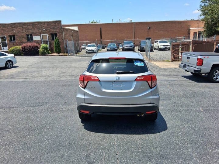 2016 Honda HR-V Image 6
