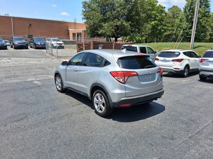 2016 Honda HR-V Image 7