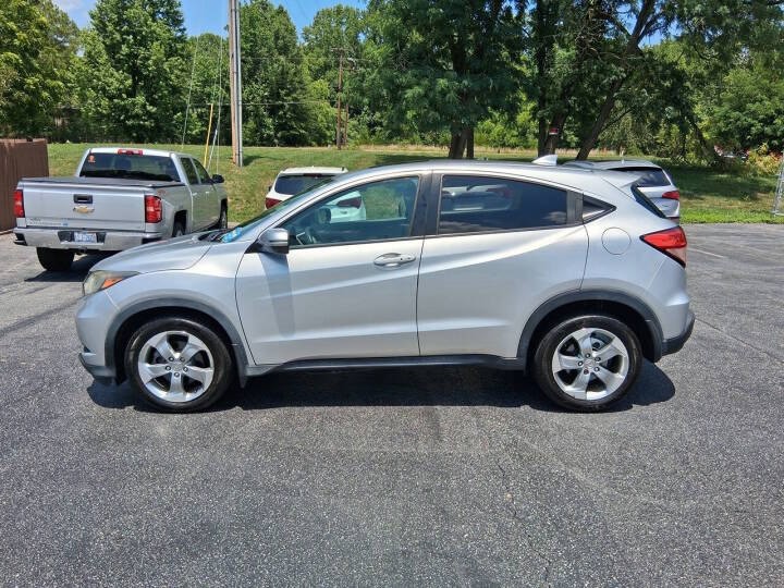 2016 Honda HR-V Image 8