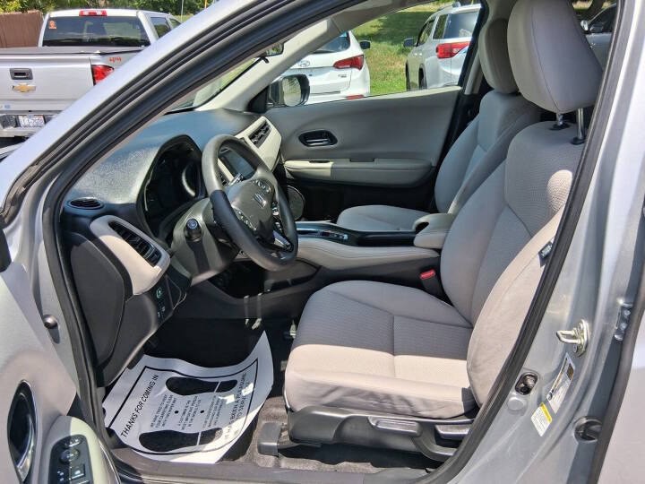 2016 Honda HR-V Image 9