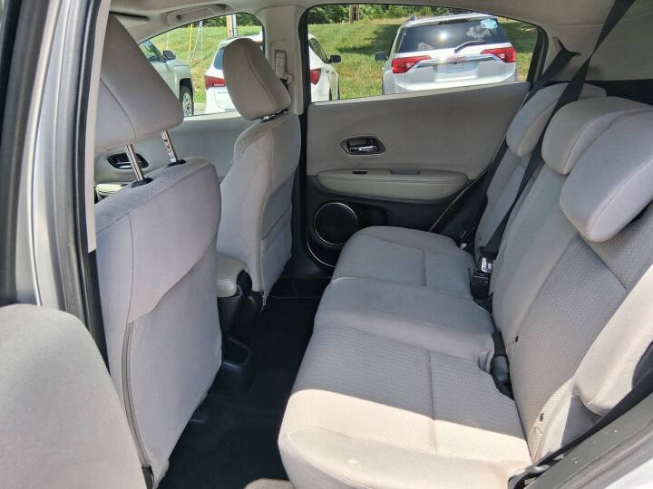 2016 Honda HR-V Image 10