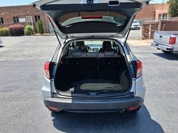 2016 Honda HR-V Image 12