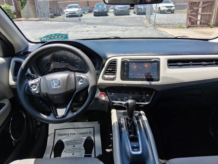 2016 Honda HR-V Image 13