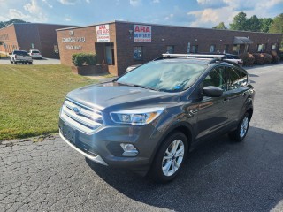 Image for 2018 Ford Escape SE ID: 7649699