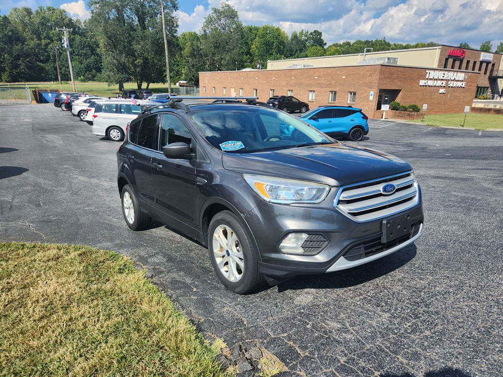 2018 Ford Escape Image 3