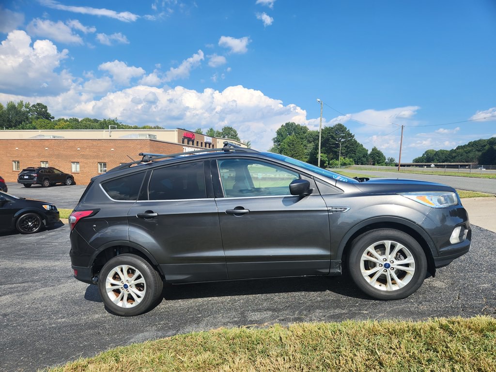 2018 Ford Escape Image 4