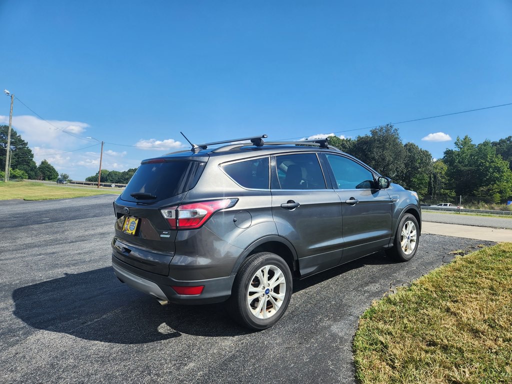 2018 Ford Escape Image 5