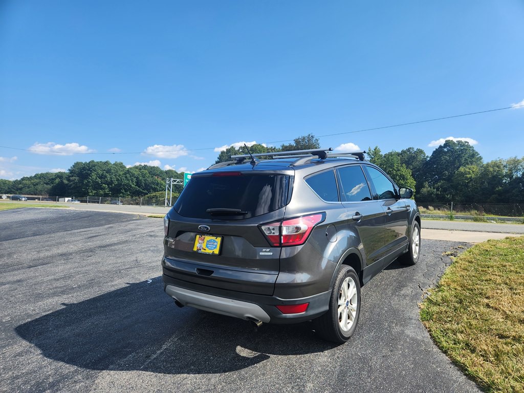 2018 Ford Escape Image 6