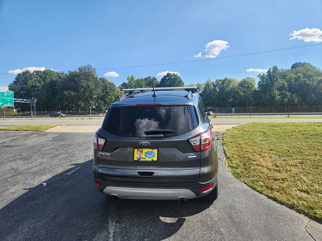 2018 Ford Escape Image 7