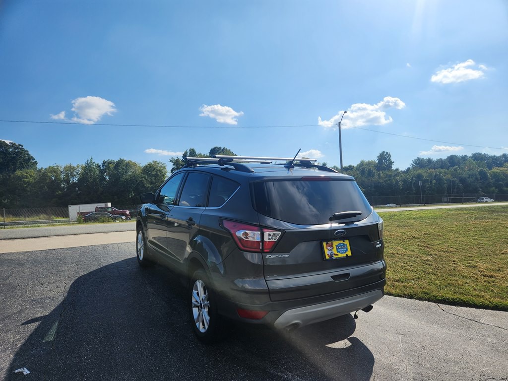 2018 Ford Escape Image 8