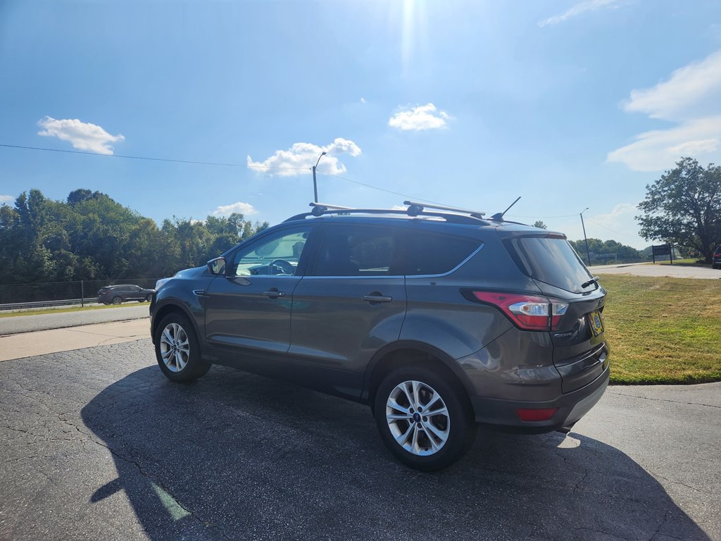 2018 Ford Escape Image 9