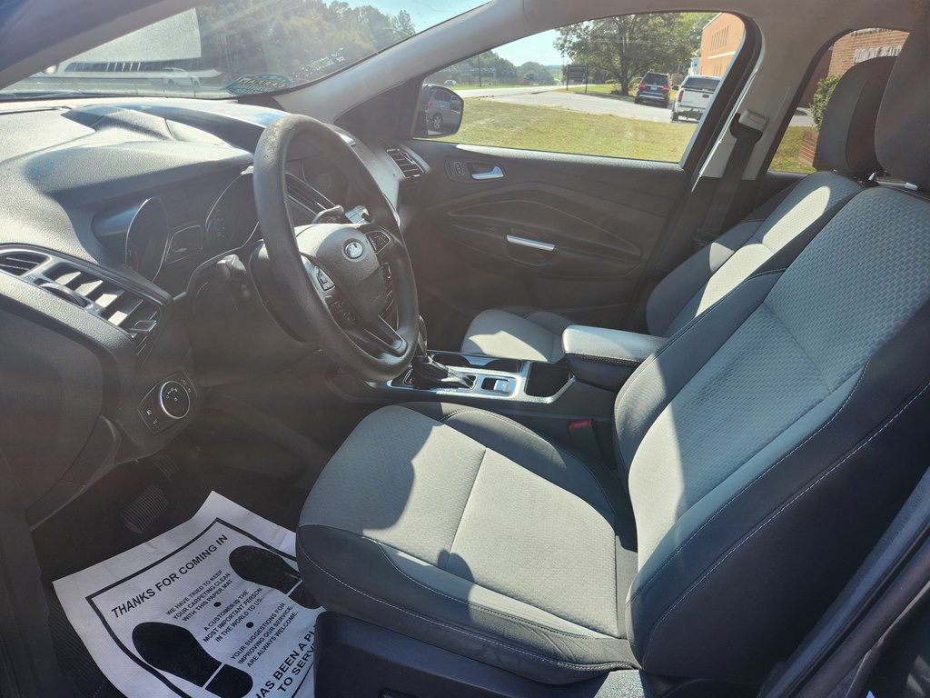 2018 Ford Escape Image 11