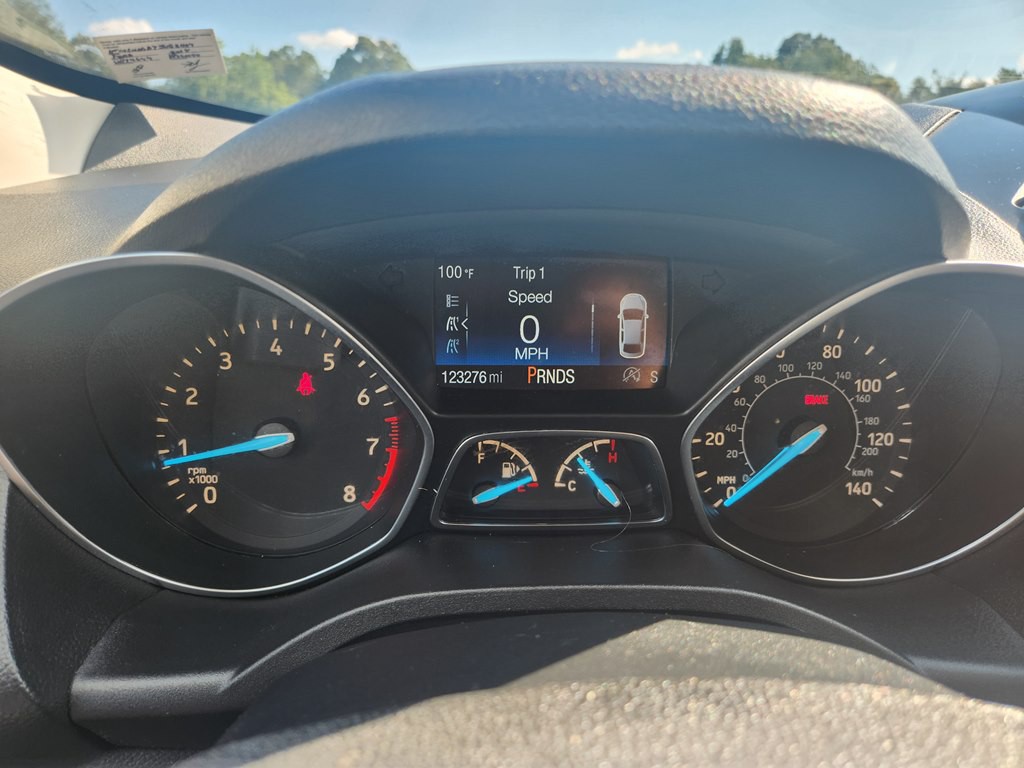 2018 Ford Escape Image 21
