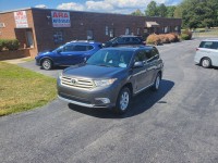 Image for 2011 Toyota Highlander BASE ID: 7659122