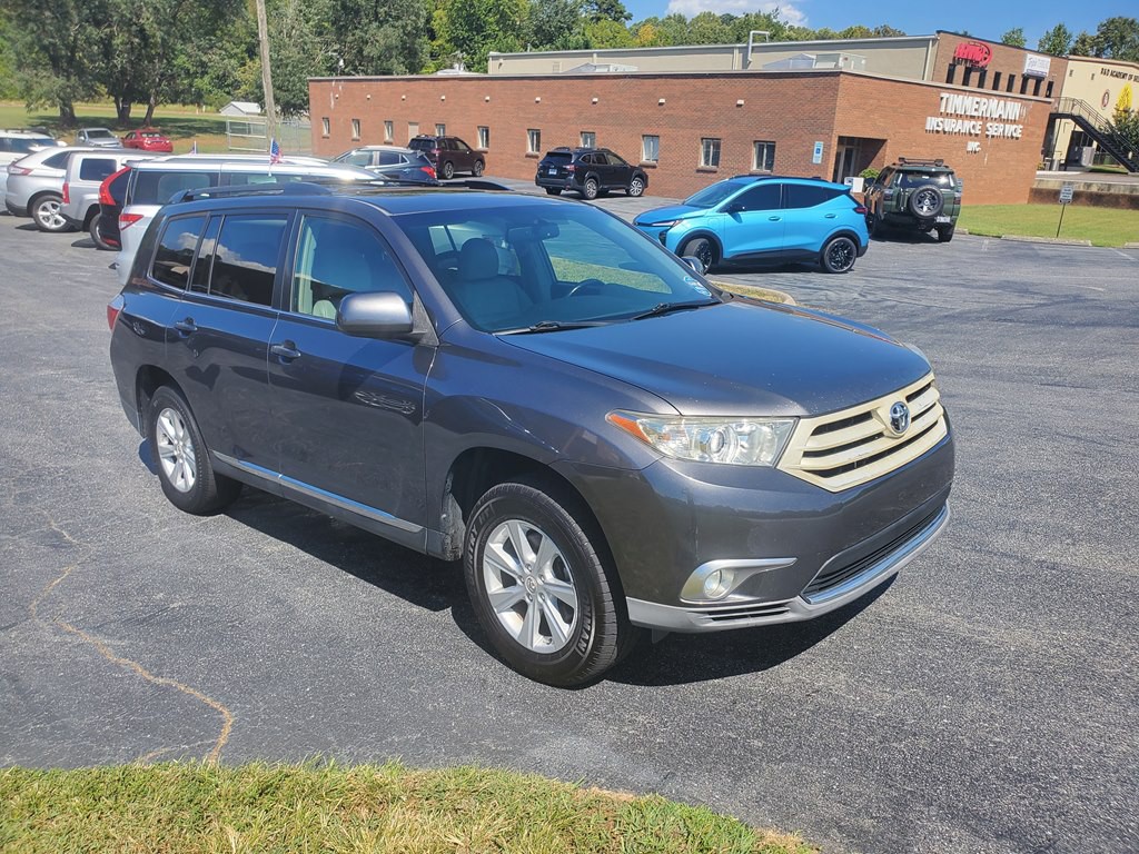 2011 Toyota Highlander Image 3
