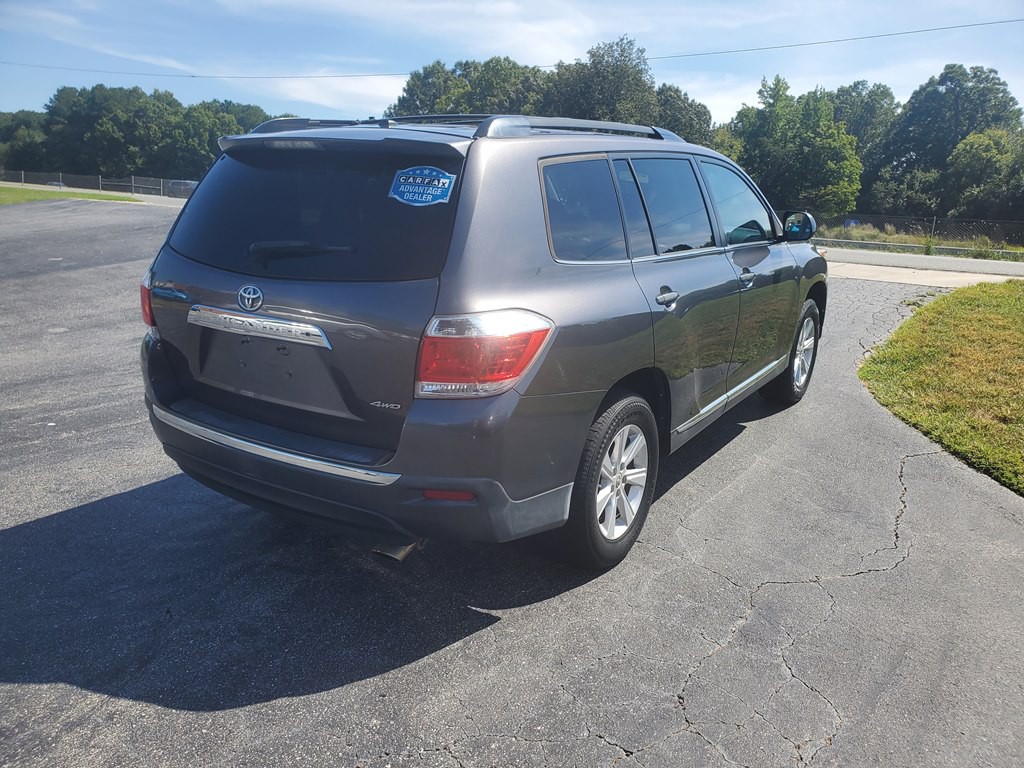 2011 Toyota Highlander Image 5