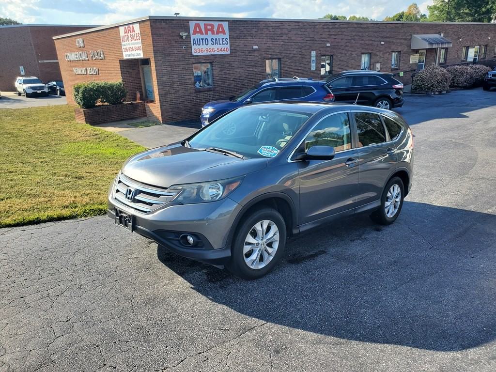 2013 Honda CR-V Image 1