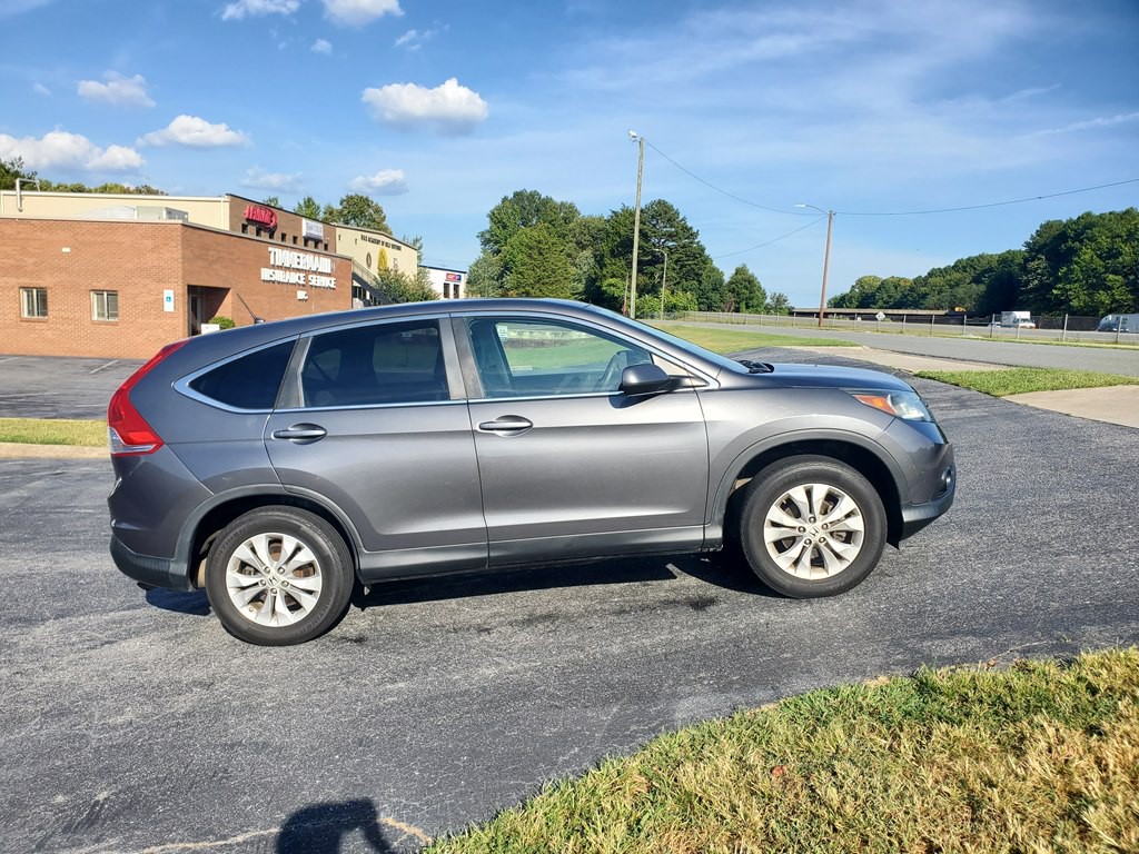 2013 Honda CR-V Image 4