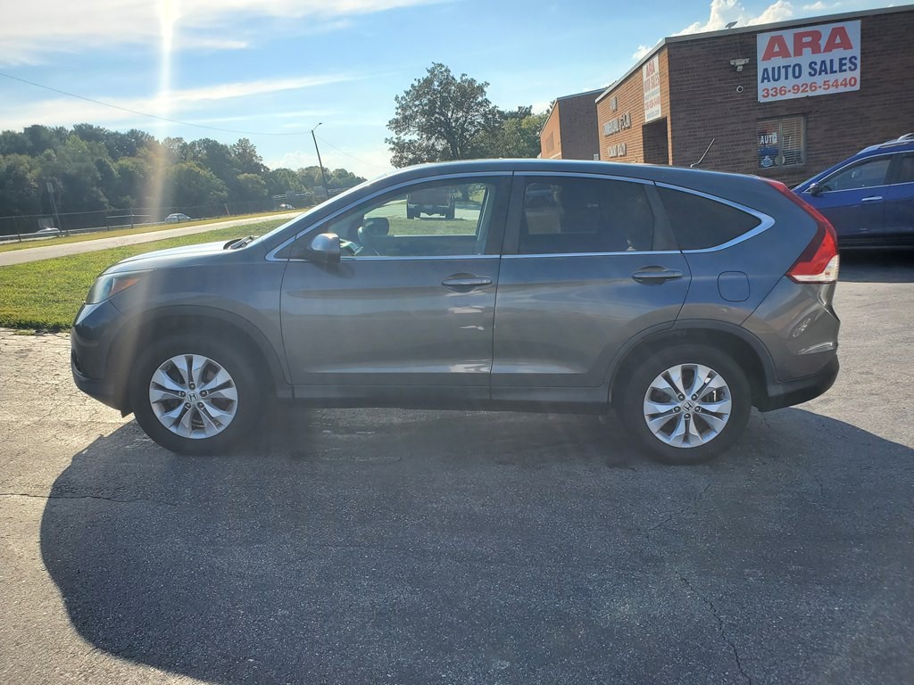 2013 Honda CR-V Image 8