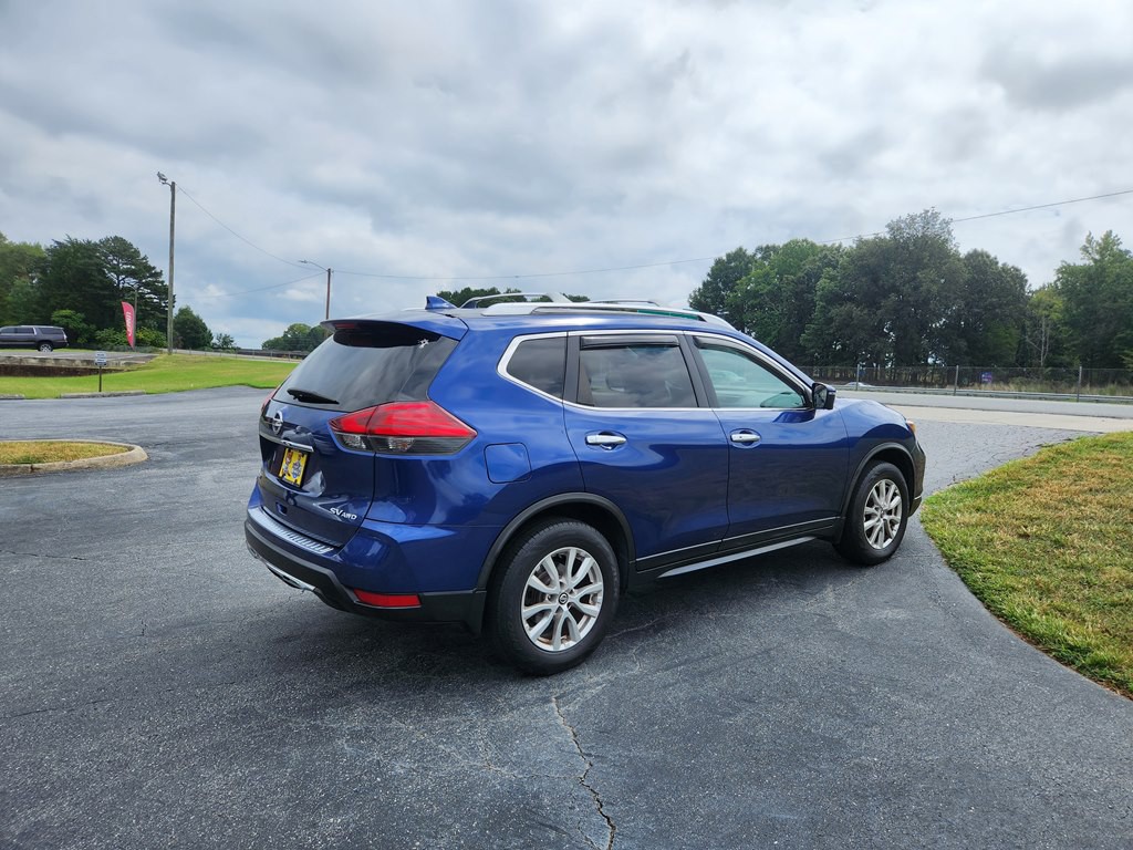 2017 Nissan Rogue Image 5