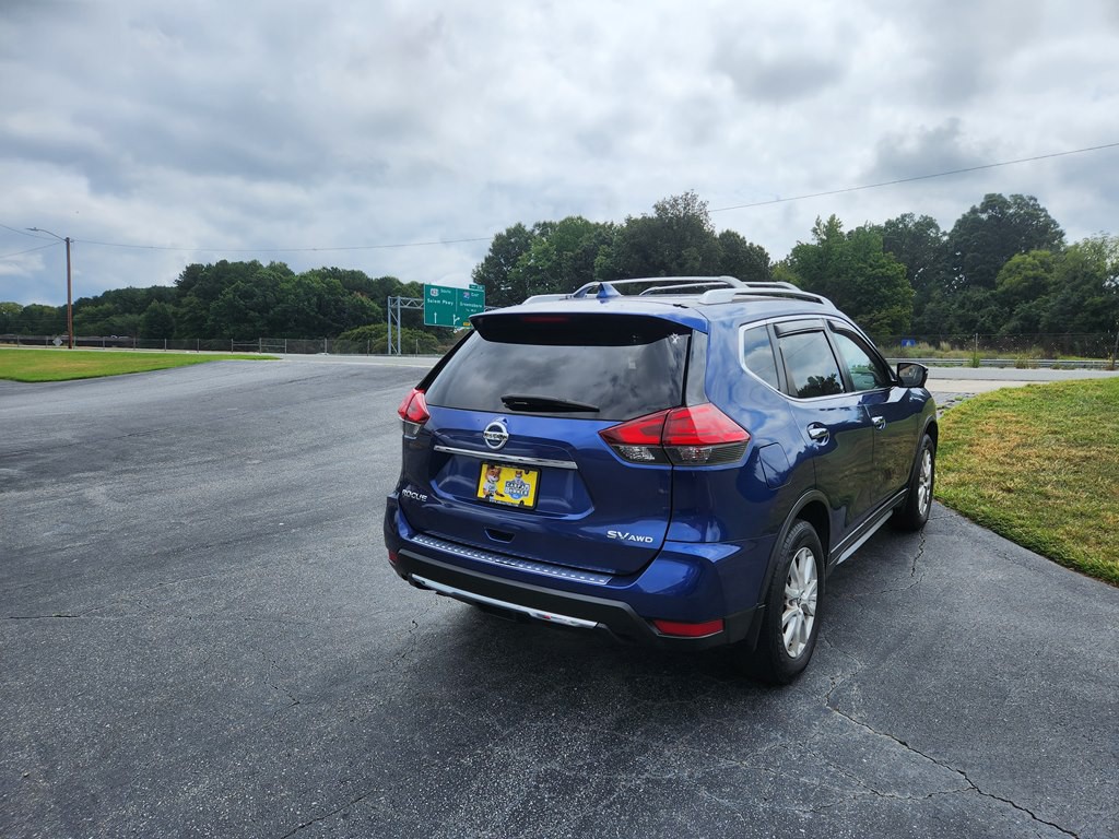 2017 Nissan Rogue Image 6