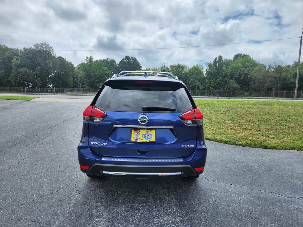 2017 Nissan Rogue Image 7