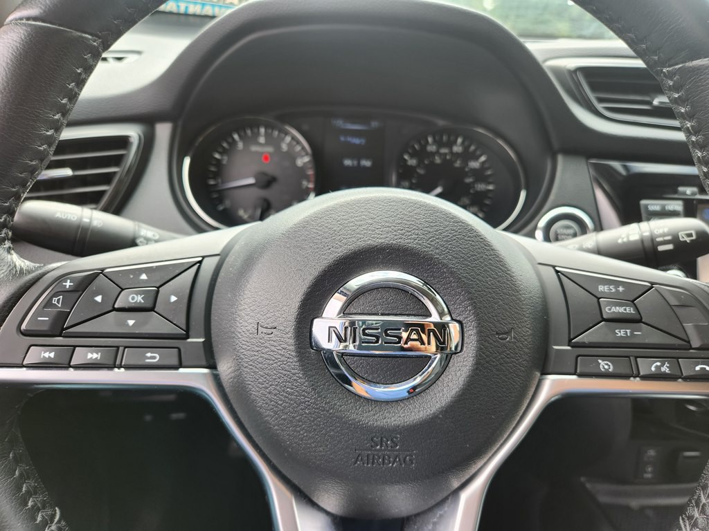 2017 Nissan Rogue Image 22
