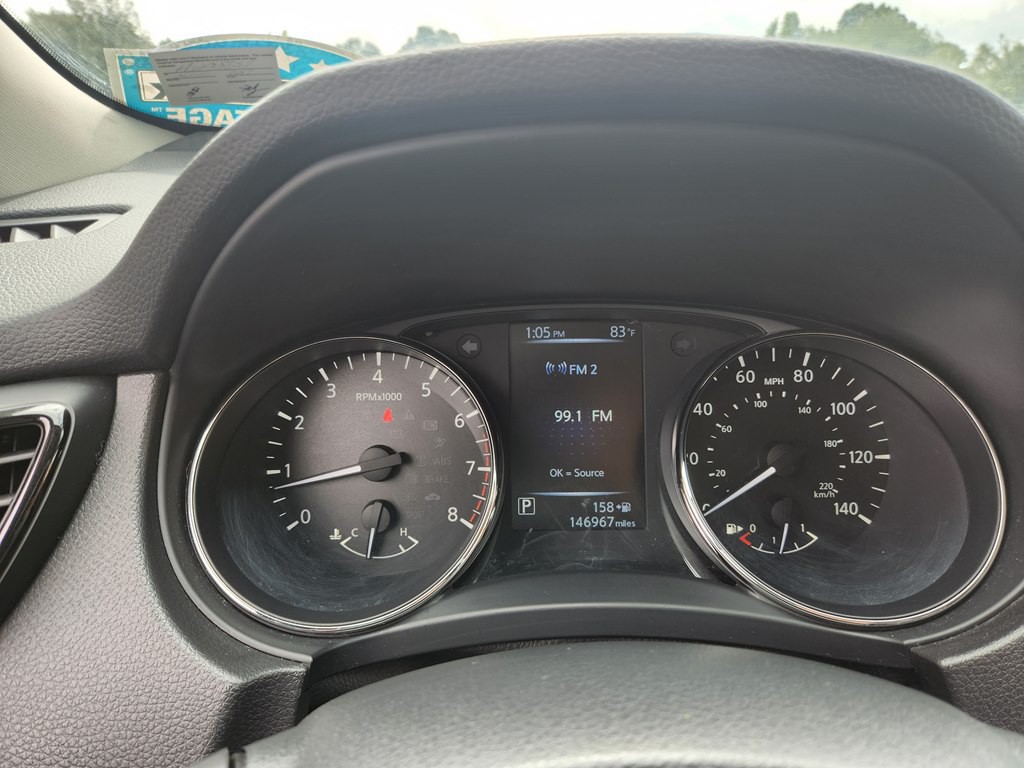 2017 Nissan Rogue Image 23