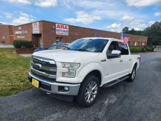 Image for 2016 Ford F-150 Supercrew ID: 7664256