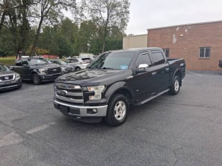 Image for 2015 Ford F-150 Supercrew ID: 7706036