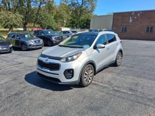 Image for 2017 Kia Sportage EX ID: 7706054