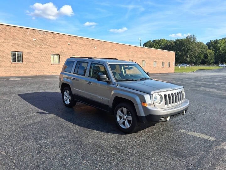 2016 Jeep Patriot Image 3