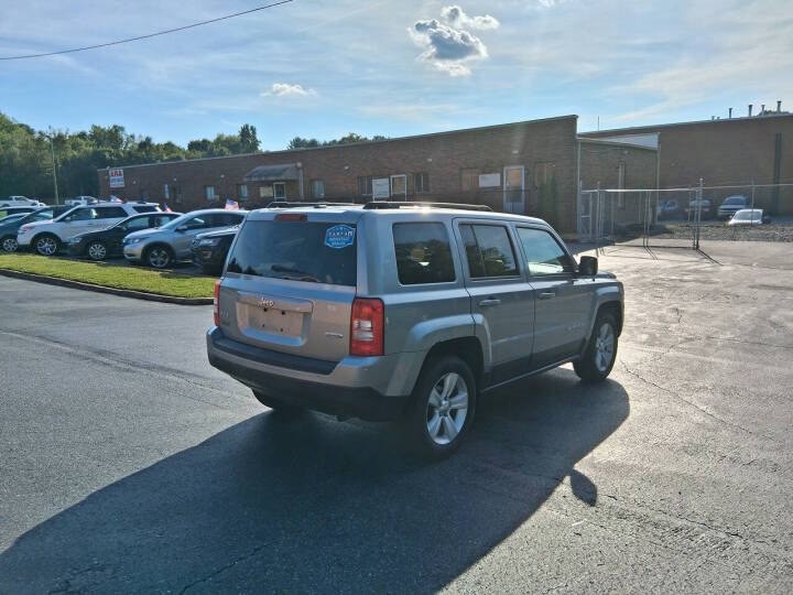 2016 Jeep Patriot Image 5