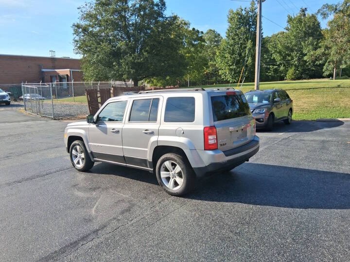 2016 Jeep Patriot Image 7