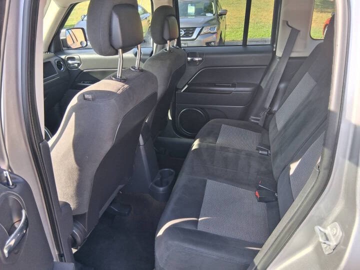 2016 Jeep Patriot Image 10