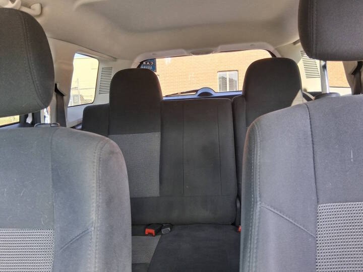 2016 Jeep Patriot Image 11